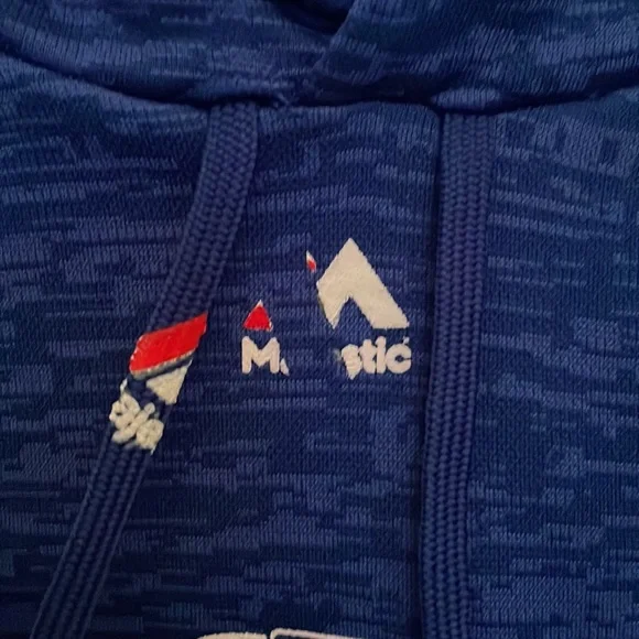 2018 Chicago cubs postseason hoodie - Picture 2 of 4